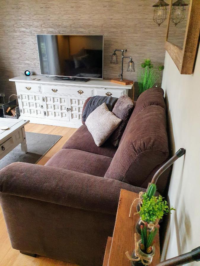 Little Lodge B&B لوترويرث المظهر الخارجي الصورة