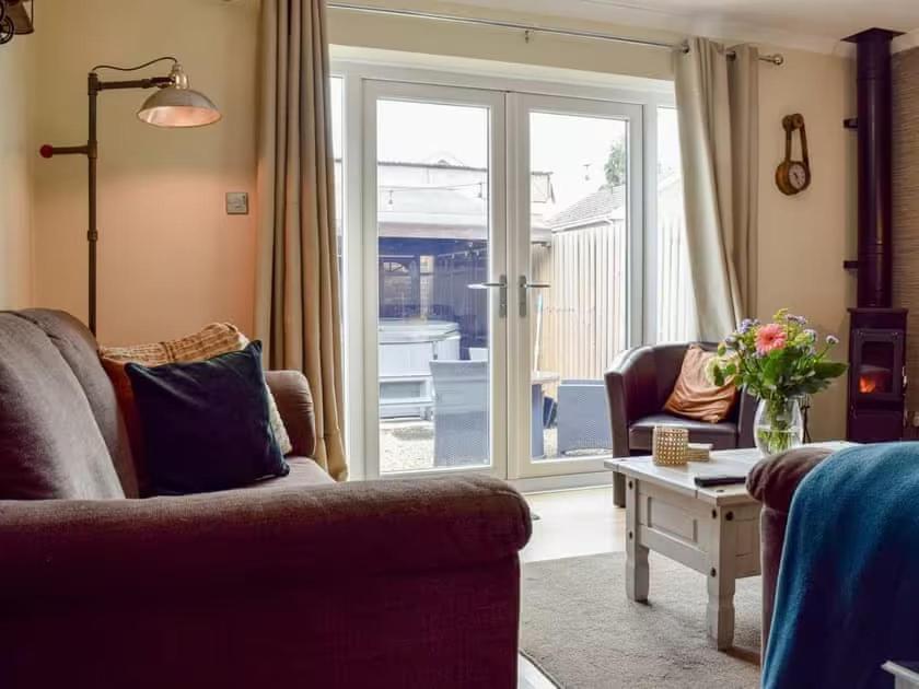 Little Lodge B&B لوترويرث المظهر الخارجي الصورة
