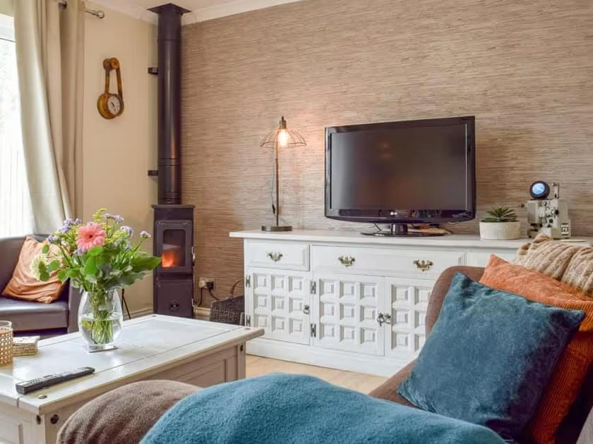 Little Lodge B&B لوترويرث المظهر الخارجي الصورة